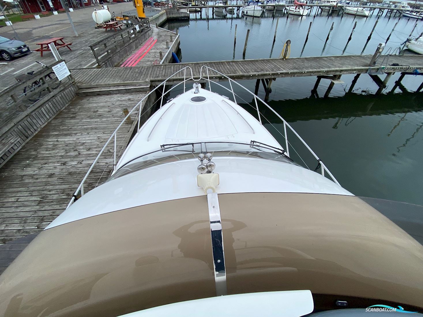 Princess 45 Flybridge - NY Pris