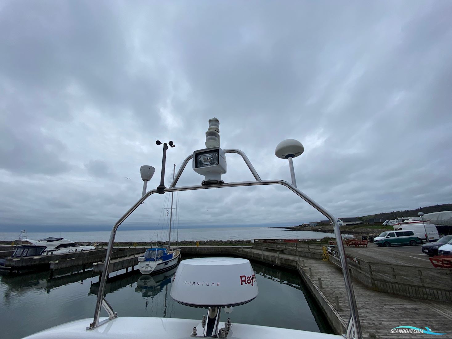 Princess 45 Flybridge - NY Pris