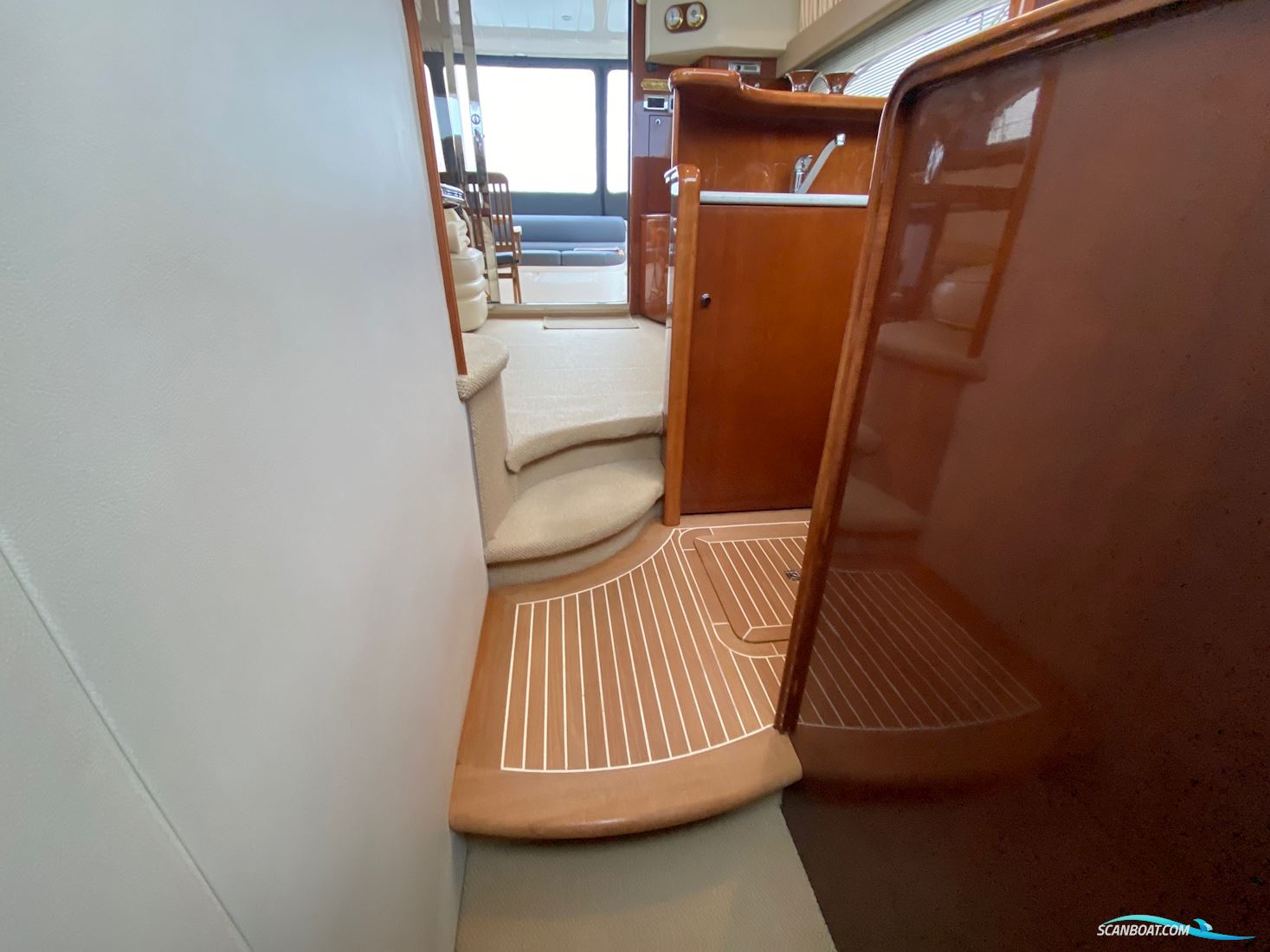 Princess 45 Flybridge - NY Pris