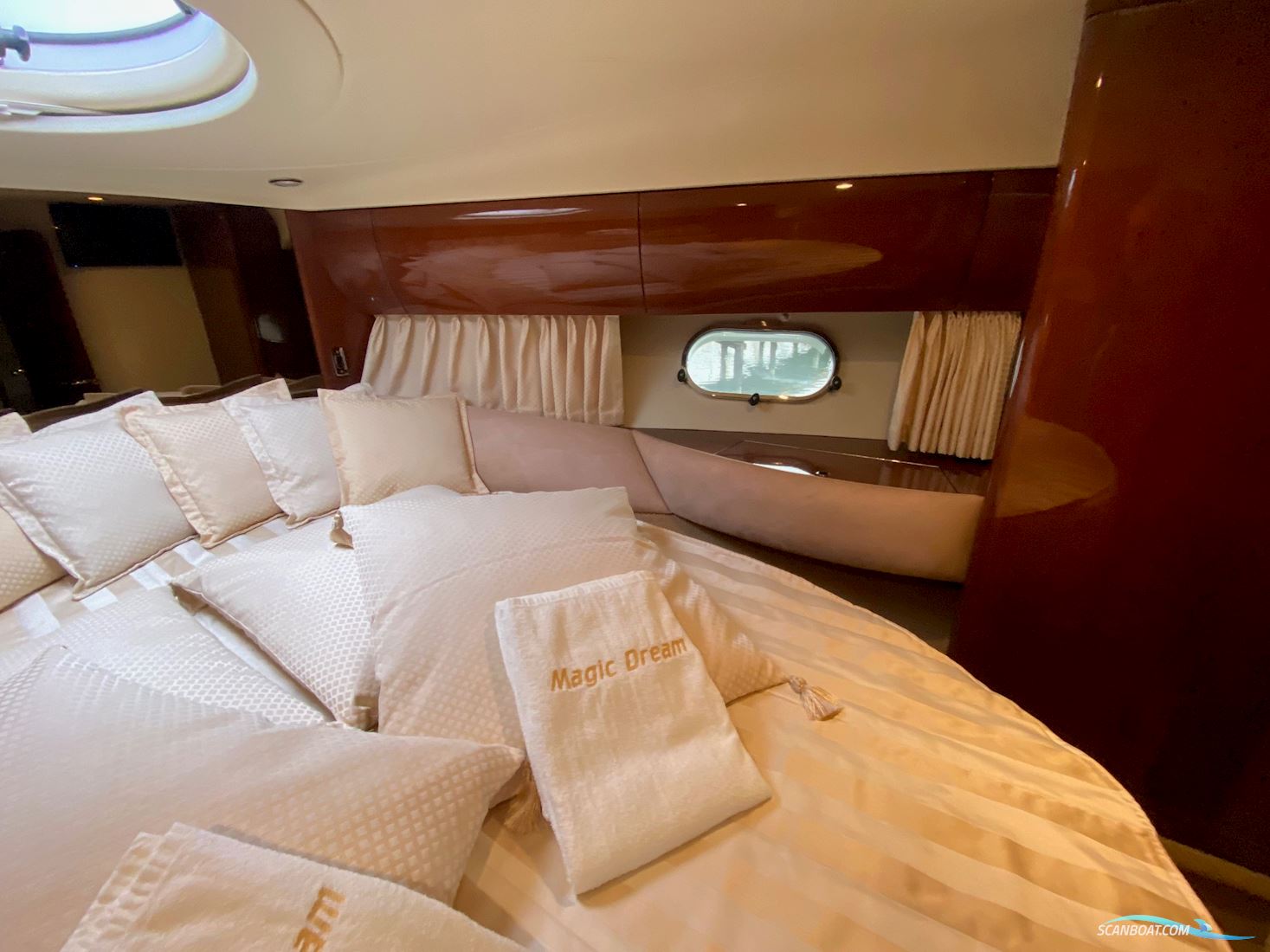 Princess 45 Flybridge - NY Pris