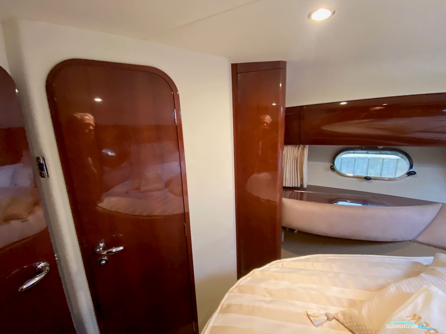 Princess 45 Flybridge - NY Pris