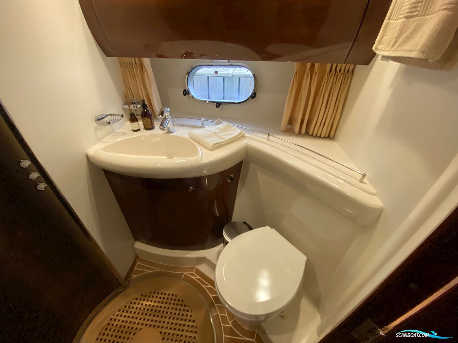 Princess 45 Flybridge - NY Pris