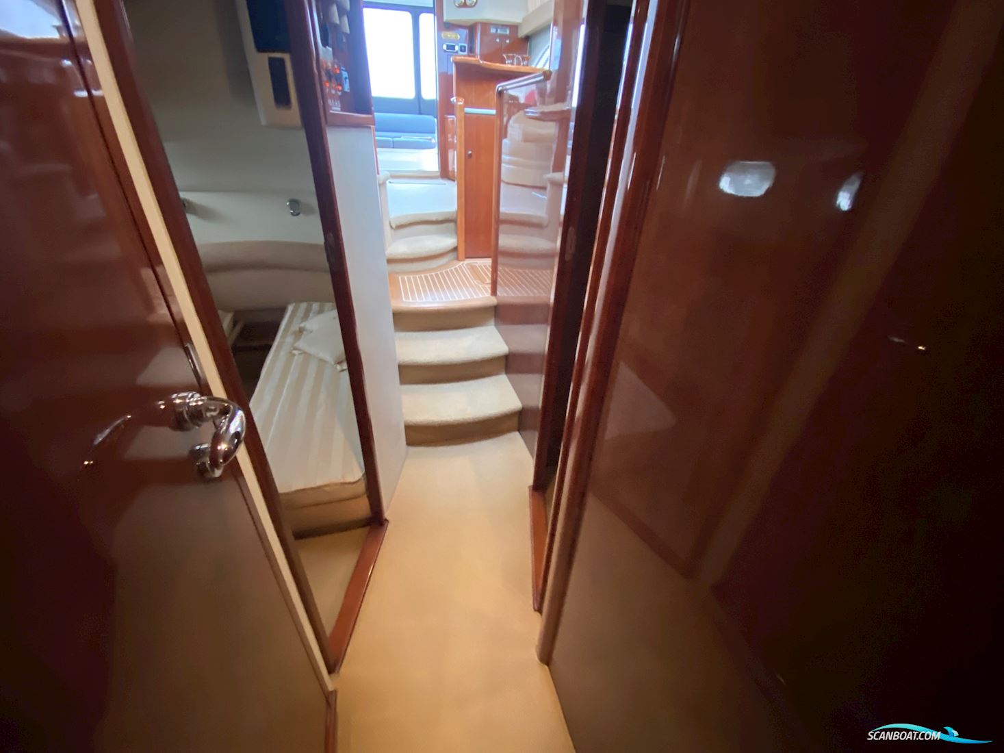 Princess 45 Flybridge - NY Pris