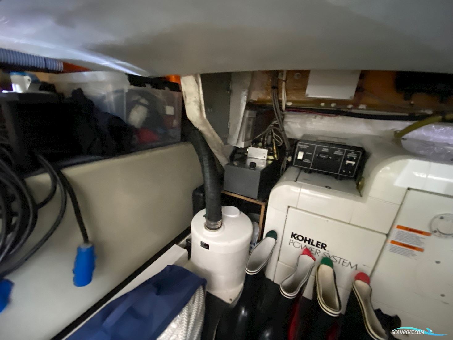 Princess 45 Flybridge - NY Pris