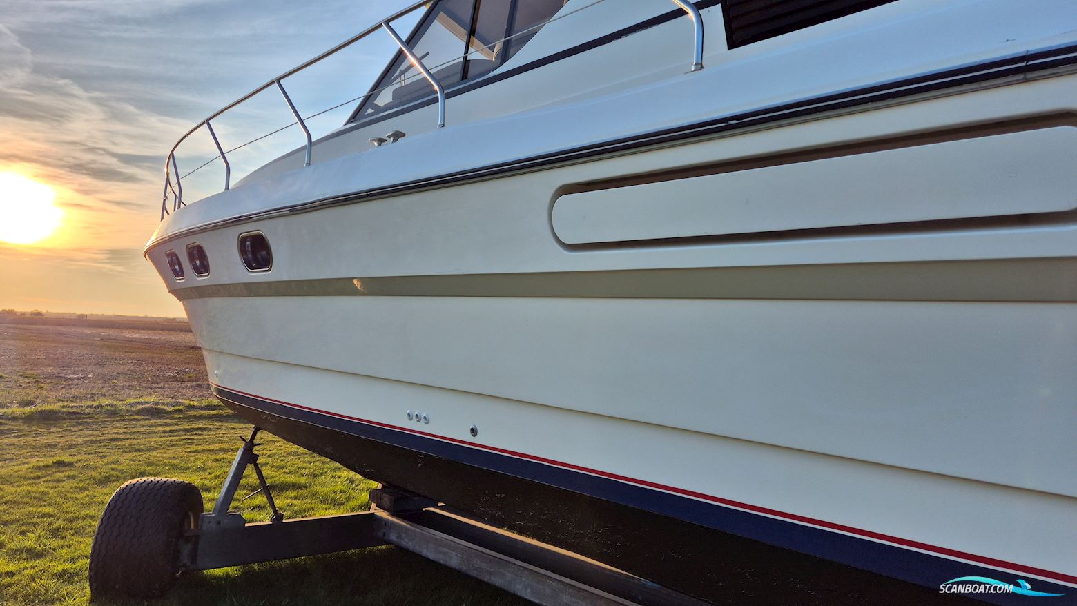 Princess 45 Flybridge