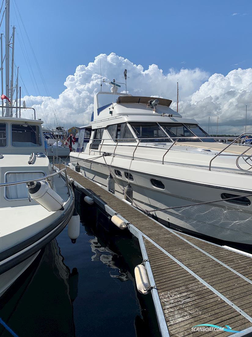 Princess 45 Flybridge