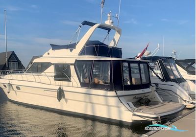 Princess 45 Flybridge Motorboten 1991, met Tamd 70e Volvo Penta  motor, Denemarken
