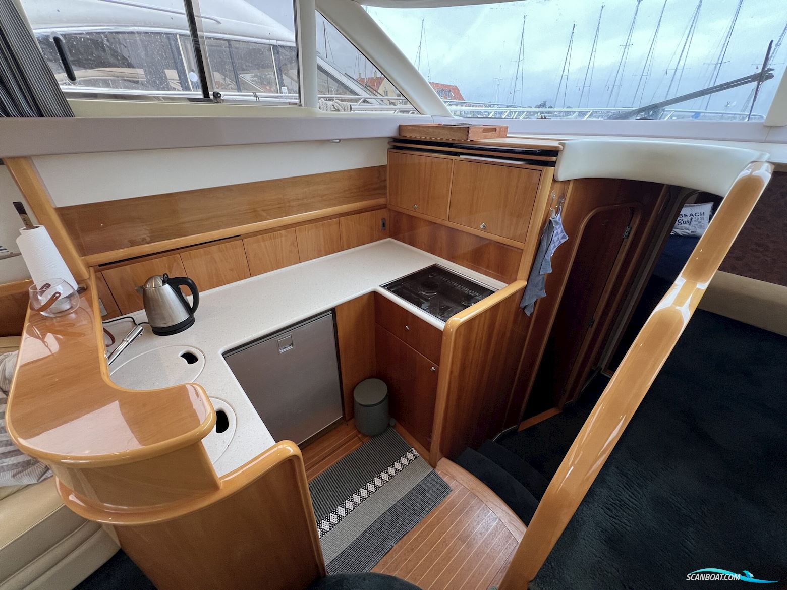 Princess 45 Flybridge