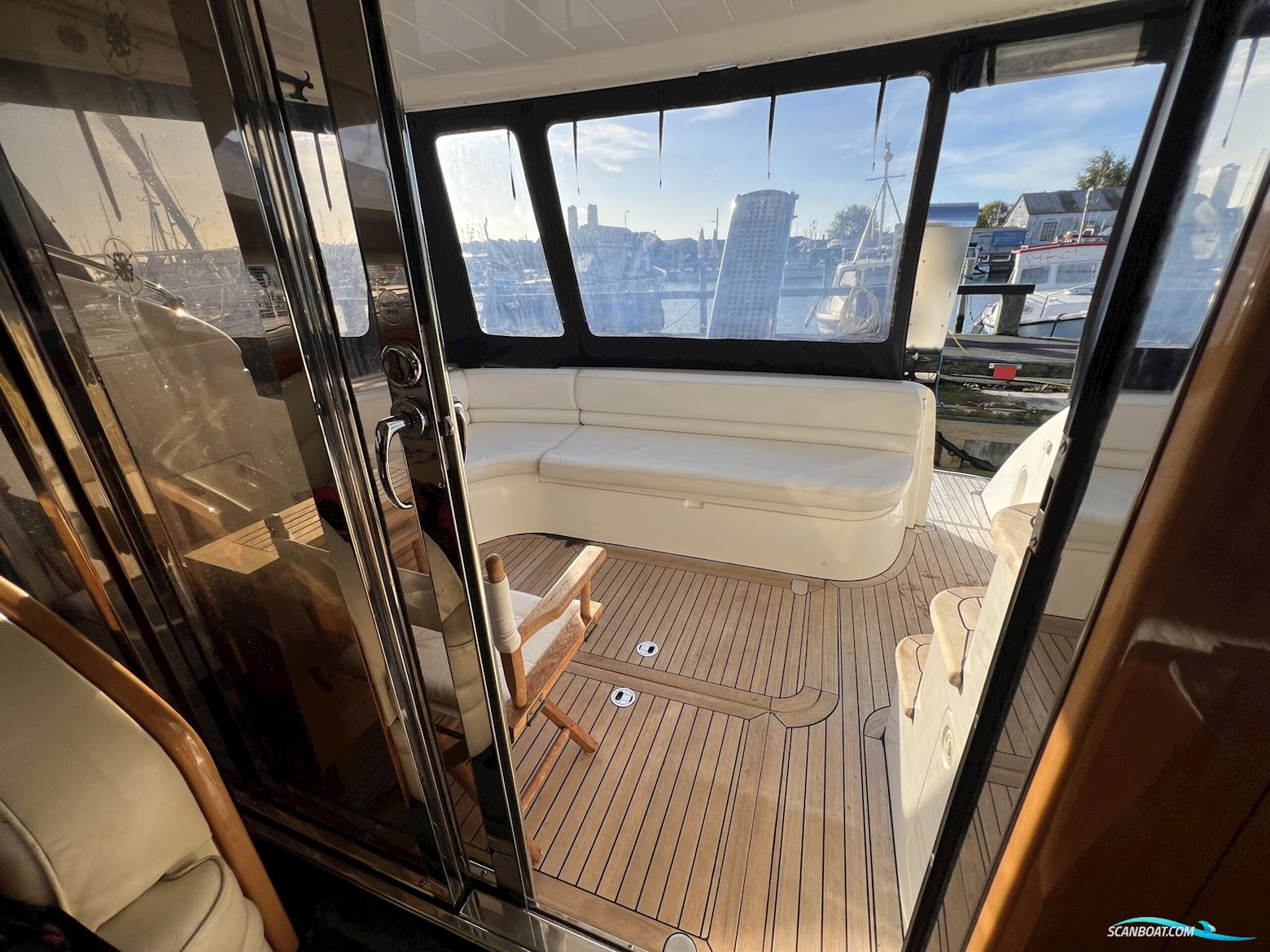 Princess 45 Flybridge