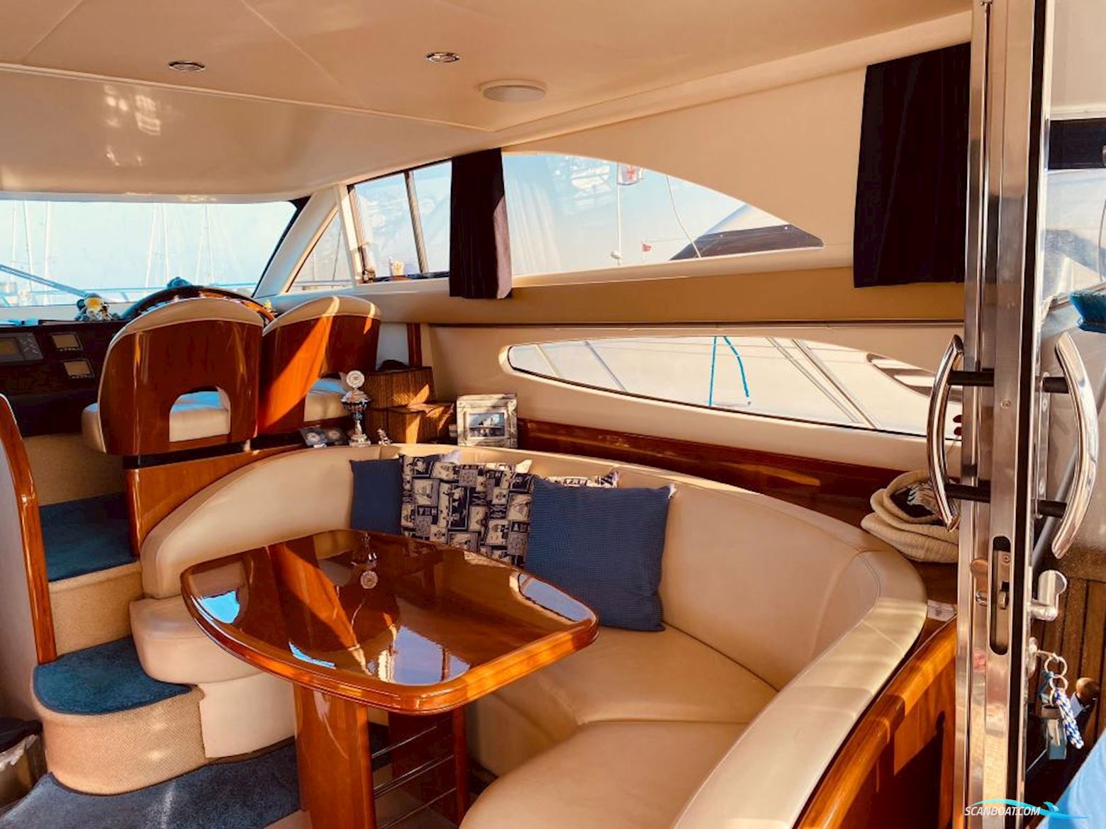 Princess 45 Flybridge