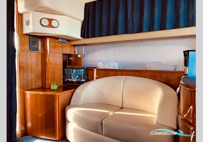 Princess 45 Flybridge Motorboten 2004, met Volvo Penta motor, Duitsland