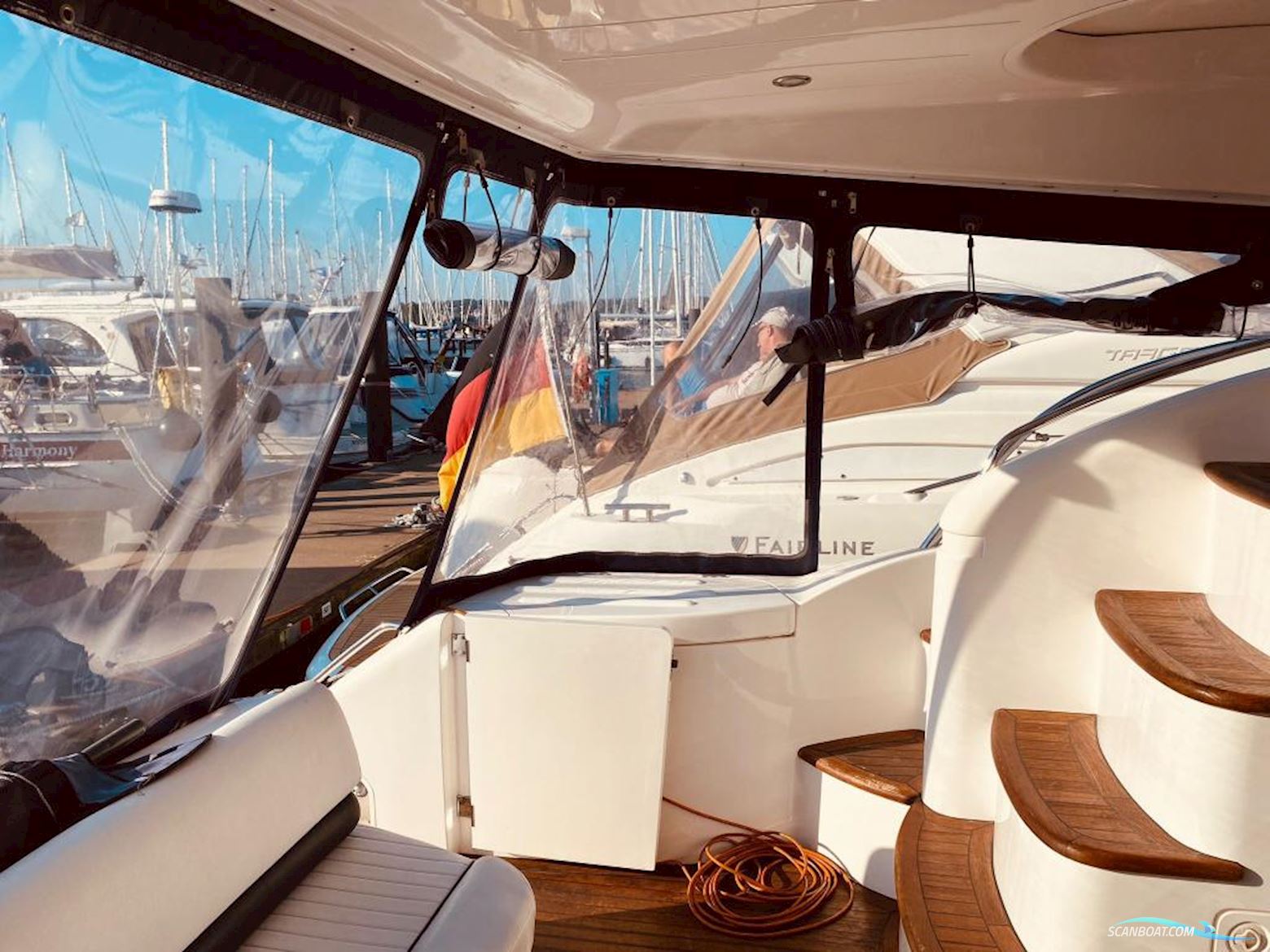 Princess 45 Flybridge