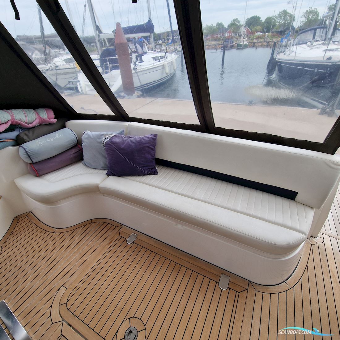 Princess 45 Flybridge