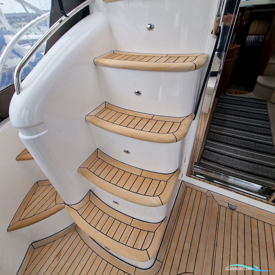 Princess 45 Flybridge