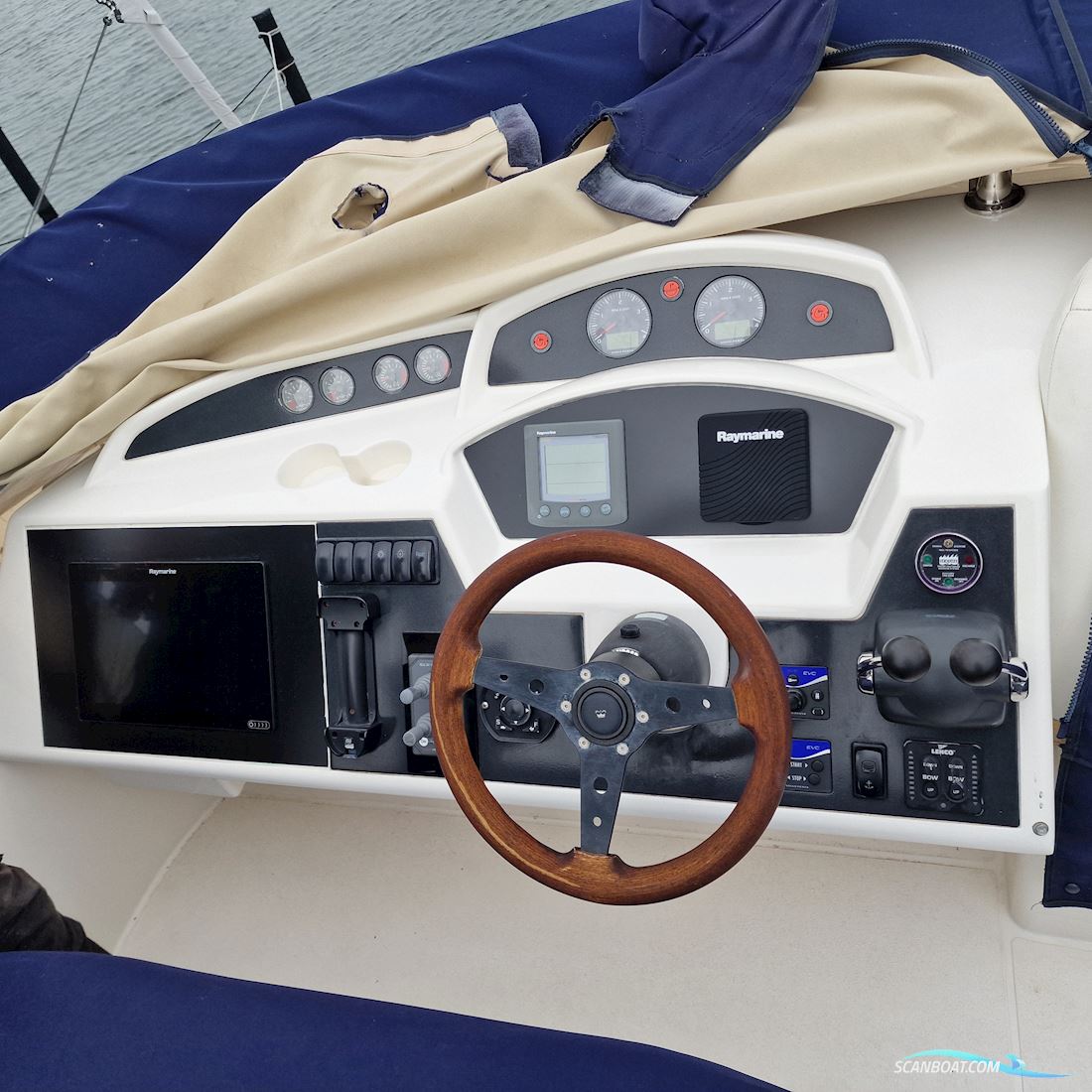 Princess 45 Flybridge