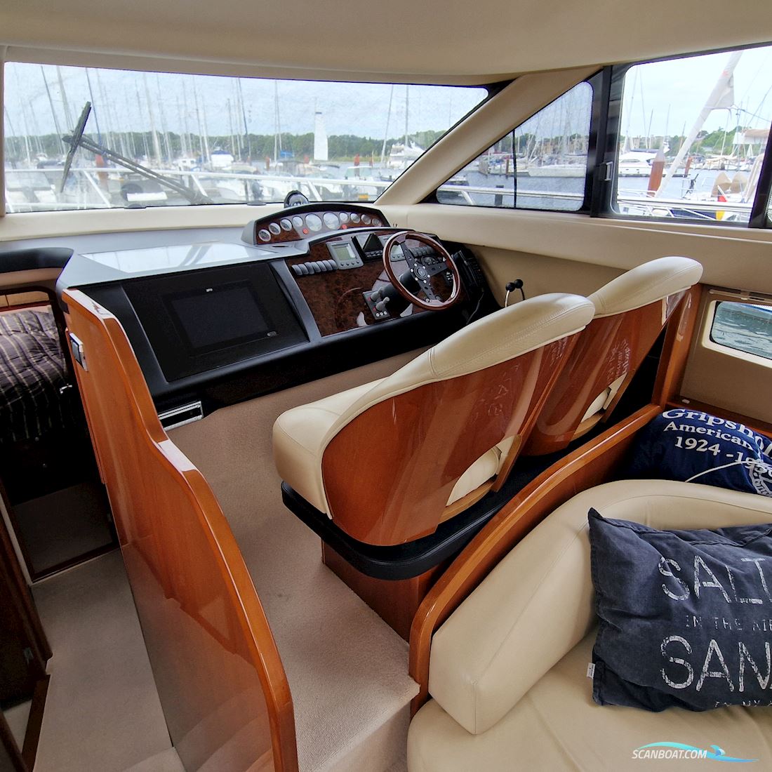 Princess 45 Flybridge