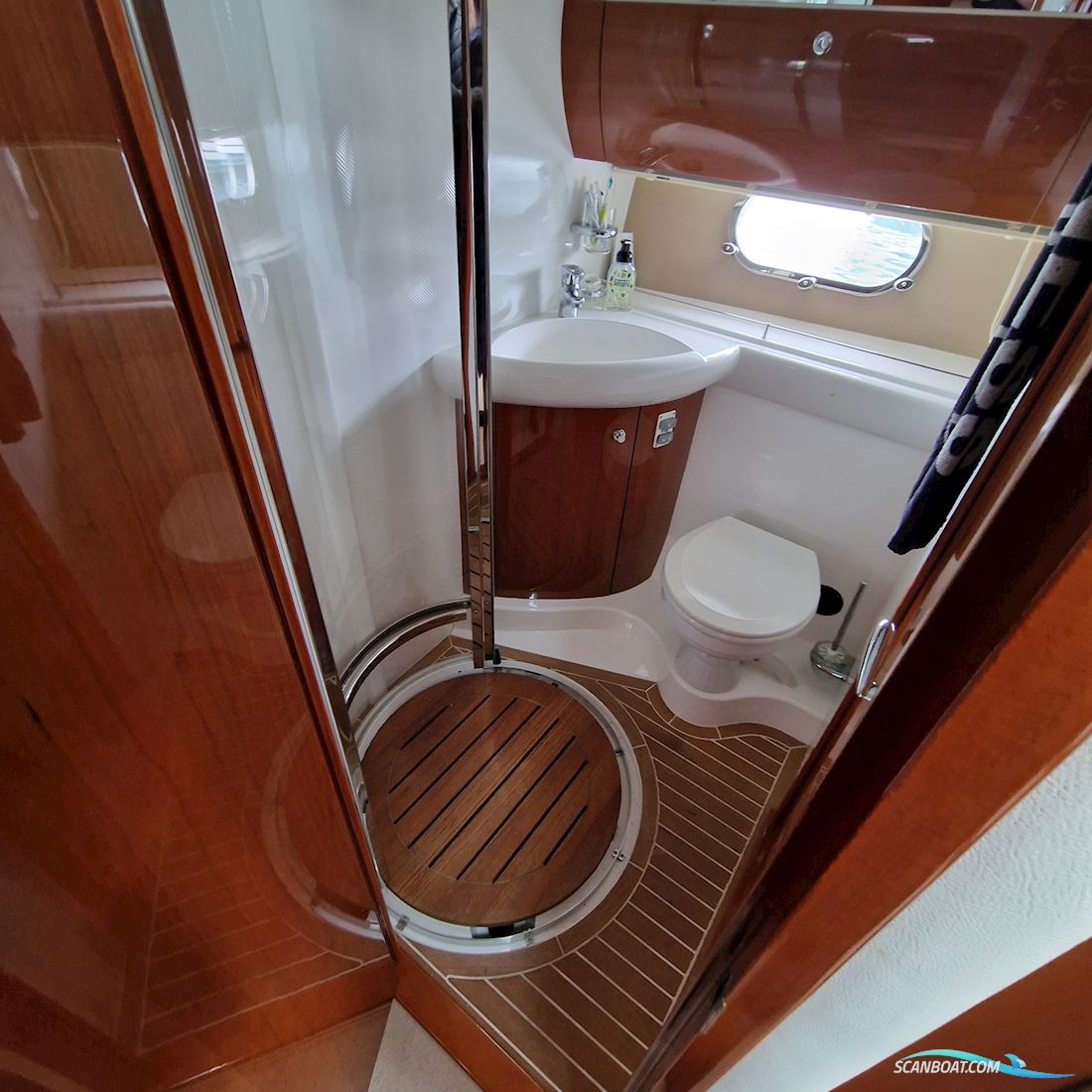 Princess 45 Flybridge