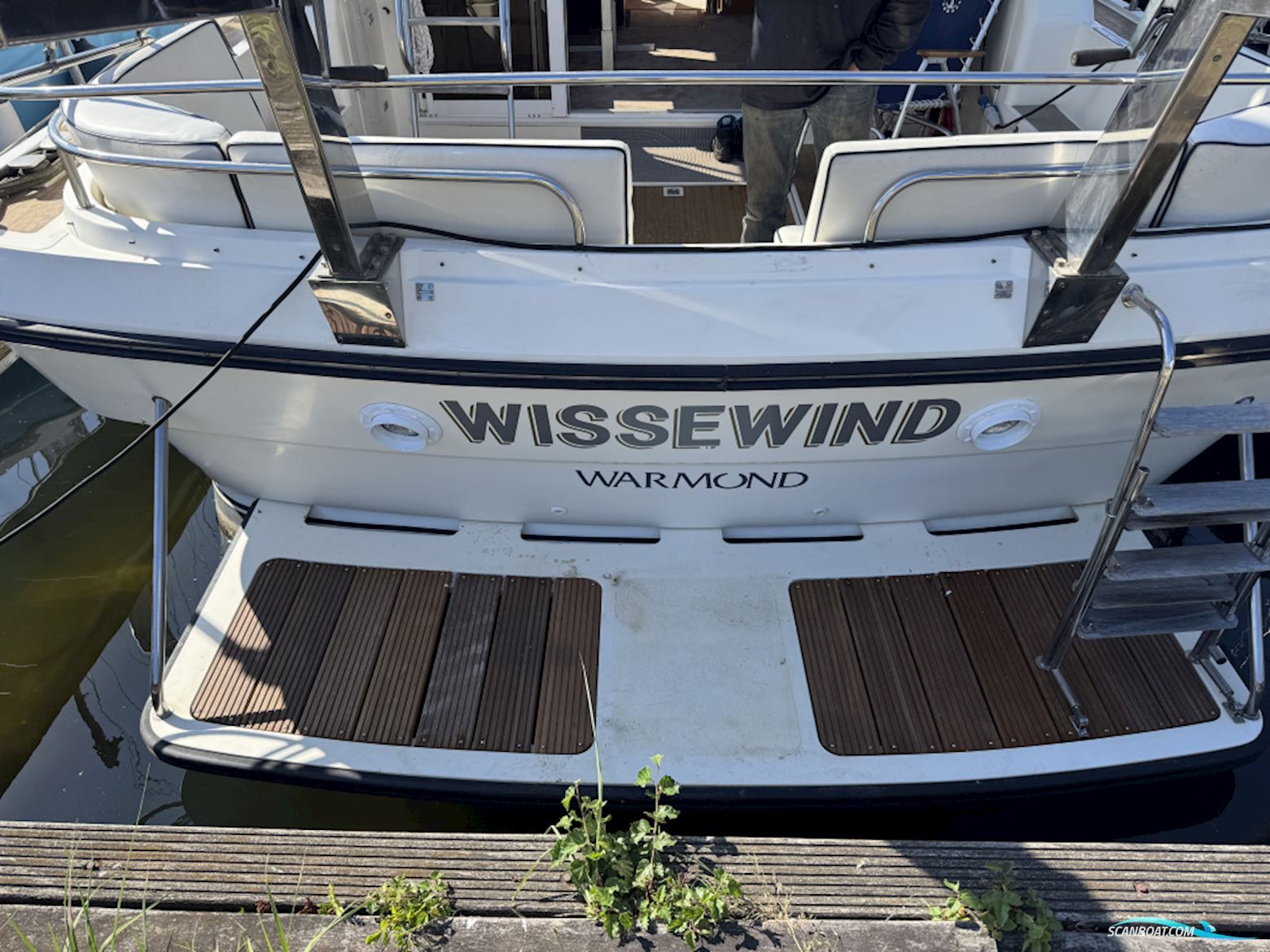 Princess 45 Flybridge