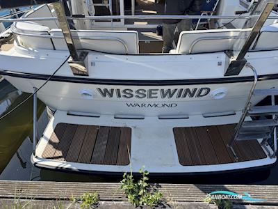 Princess 45 Flybridge Motorboten 1989, The Netherlands