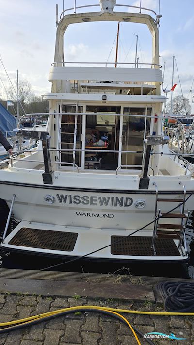 Princess 45 Flybridge Motorboten 1989, The Netherlands
