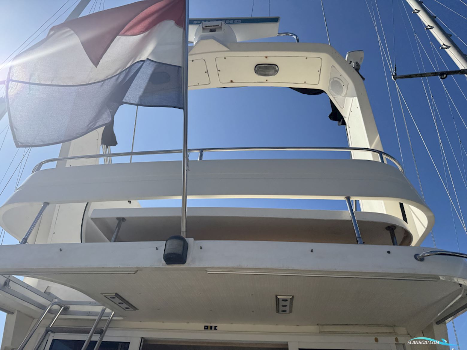 Princess 45 Flybridge