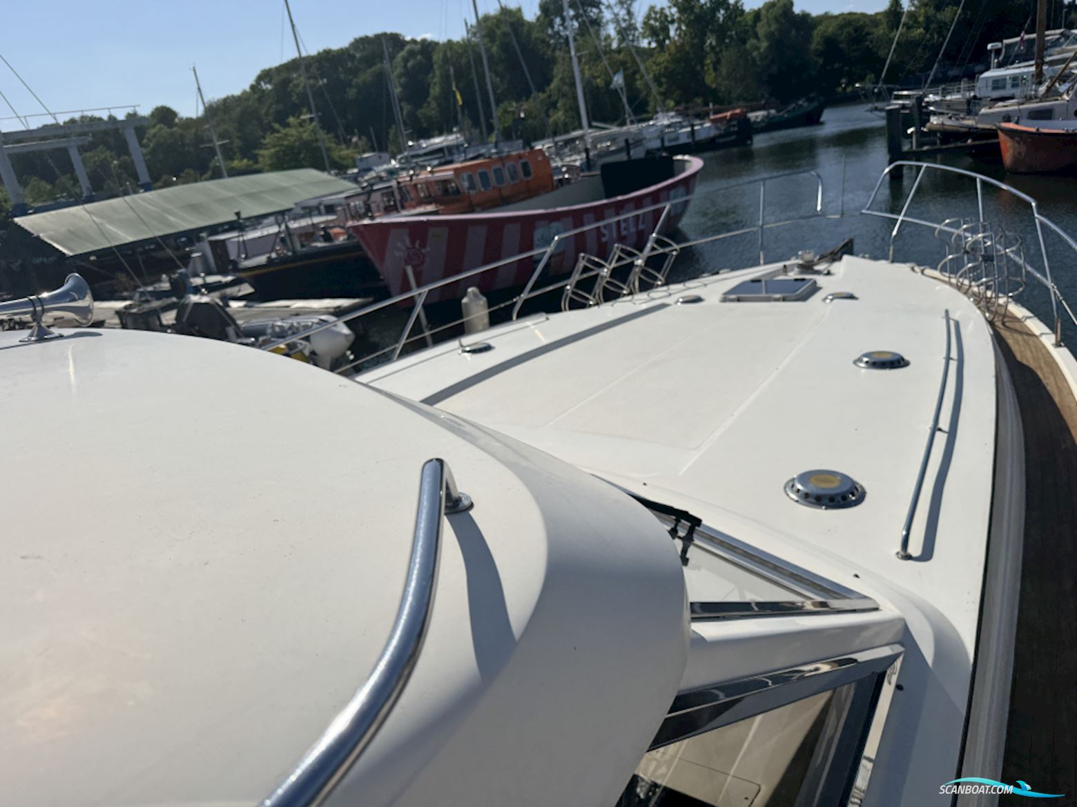 Princess 45 Flybridge