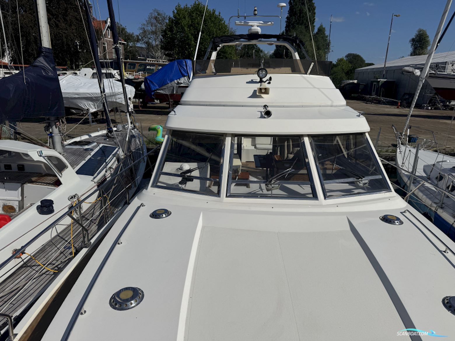 Princess 45 Flybridge