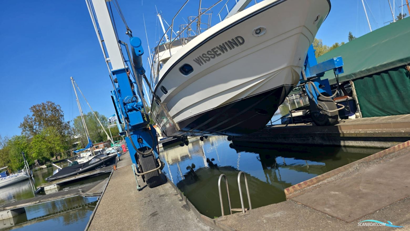 Princess 45 Flybridge