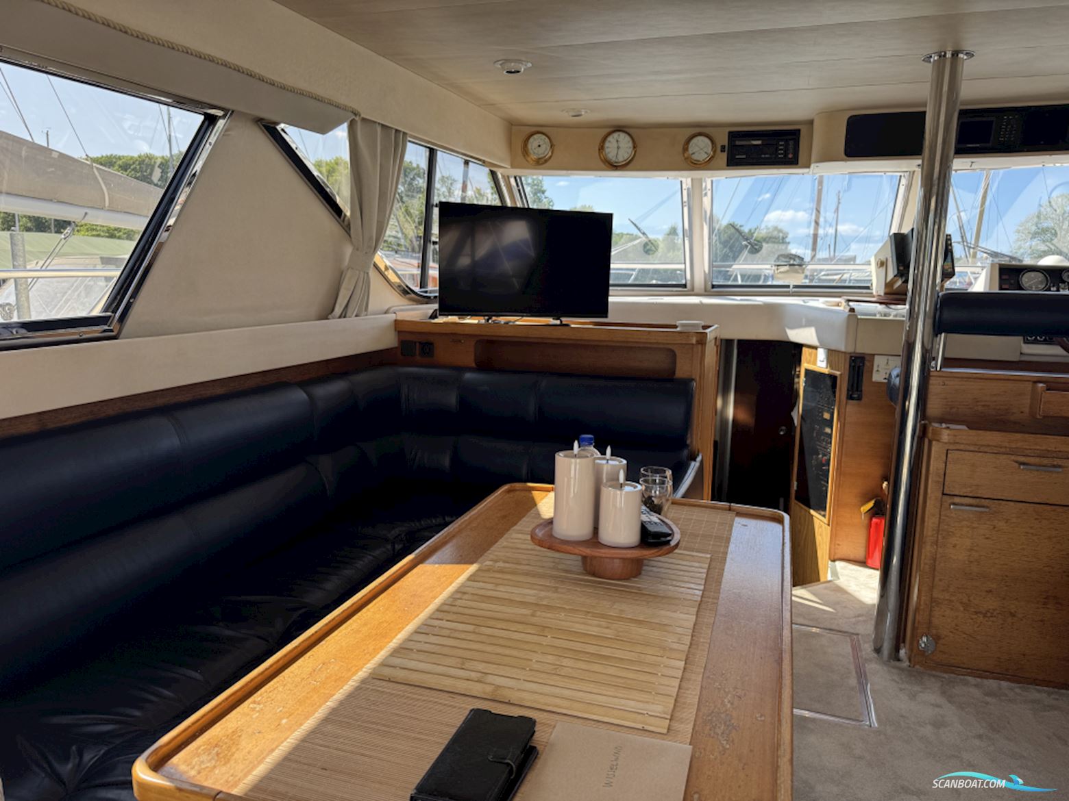 Princess 45 Flybridge