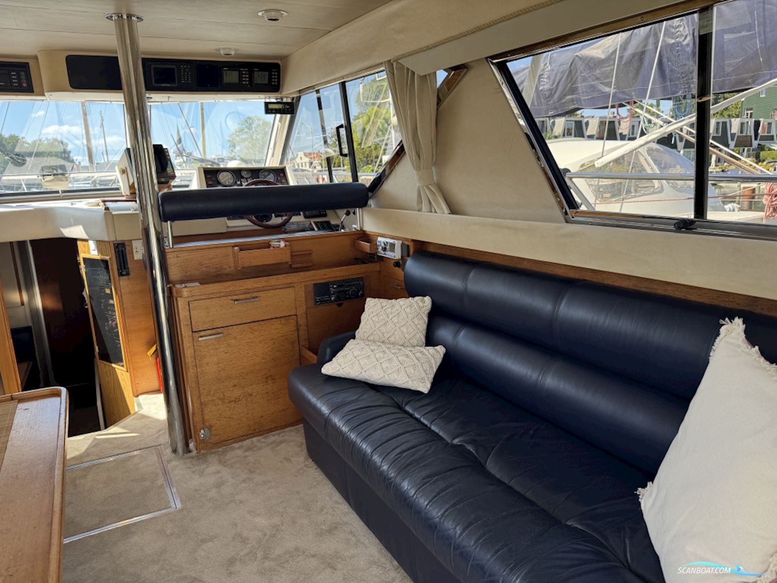 Princess 45 Flybridge