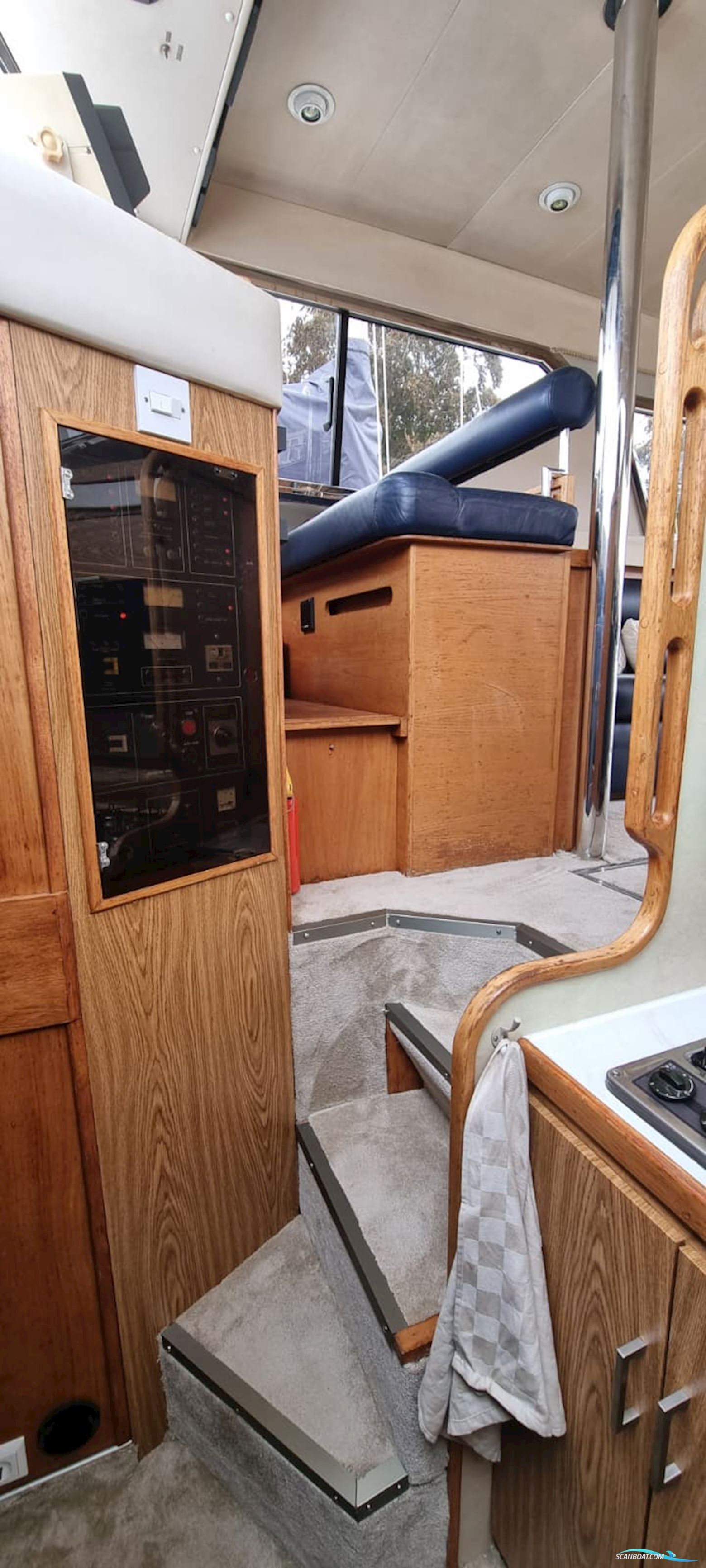 Princess 45 Flybridge