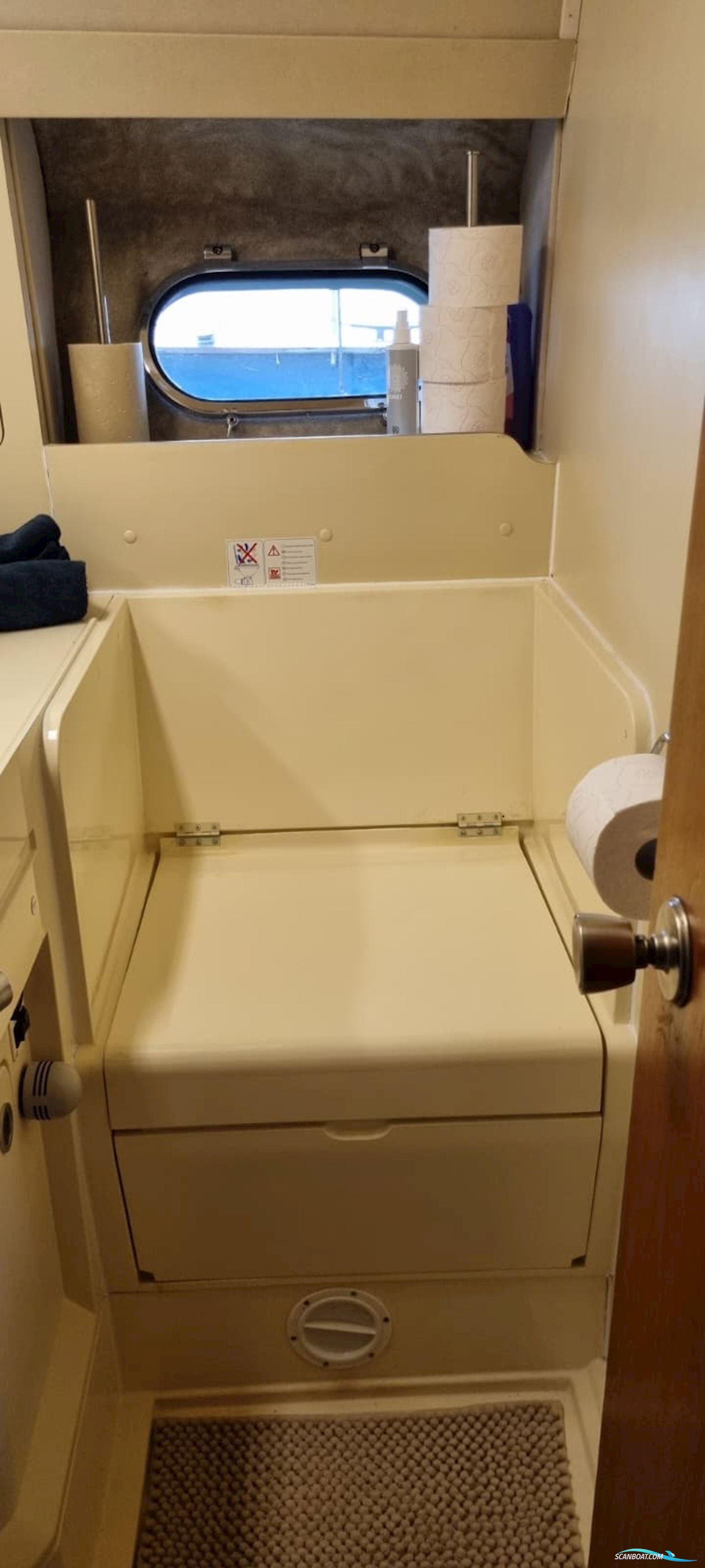 Princess 45 Flybridge