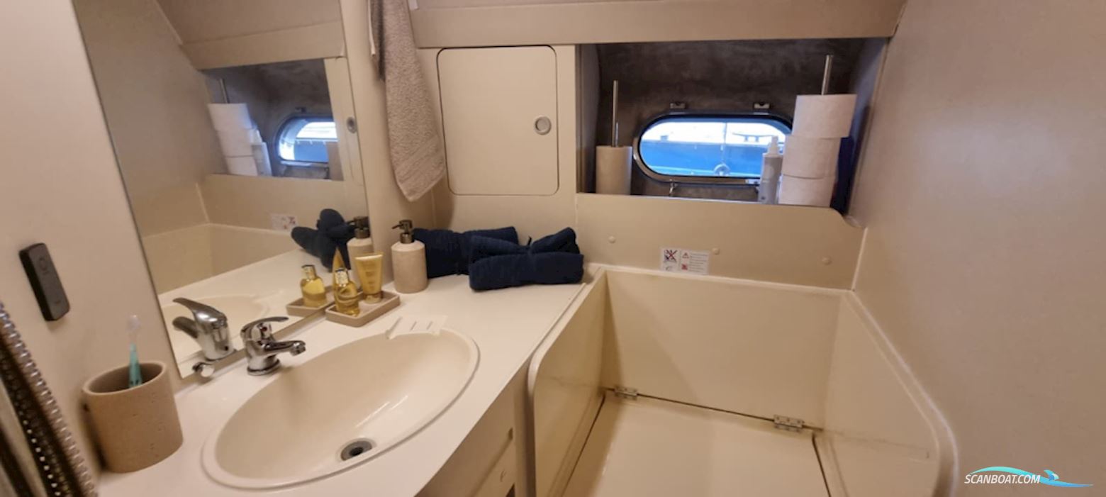 Princess 45 Flybridge