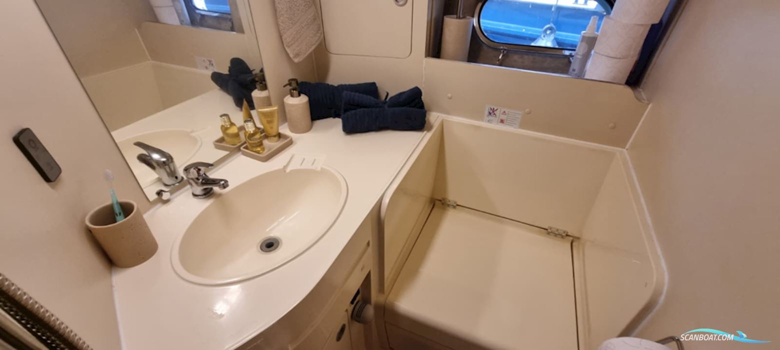 Princess 45 Flybridge