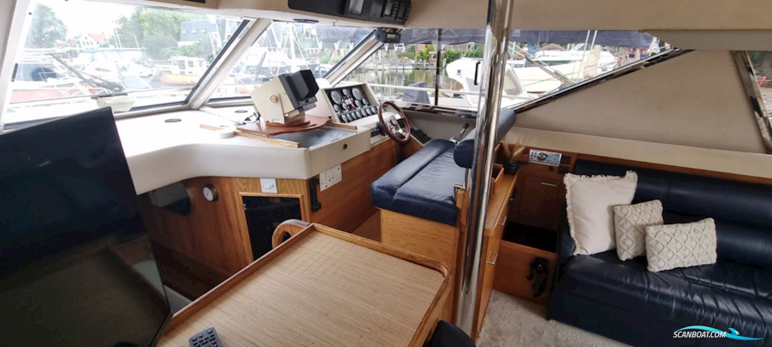 Princess 45 Flybridge