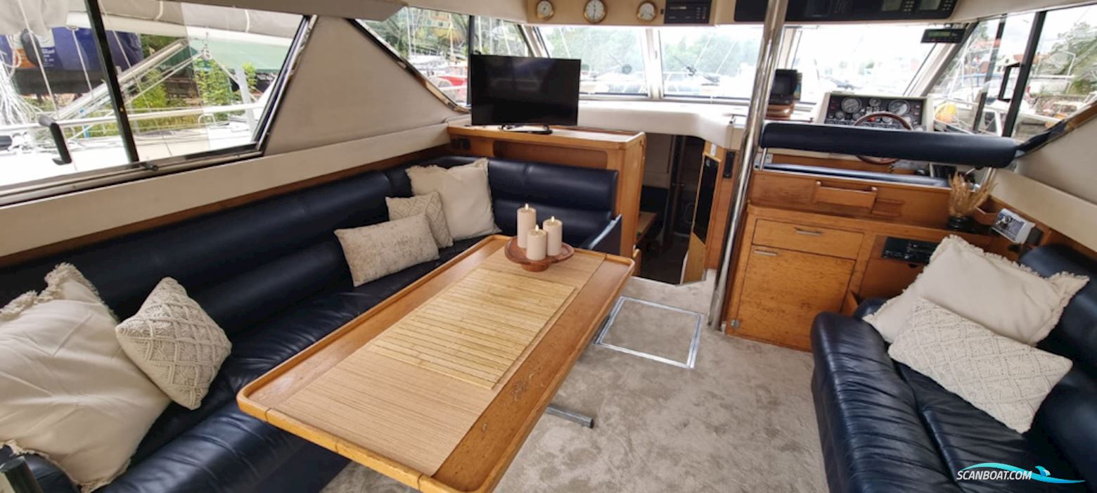 Princess 45 Flybridge