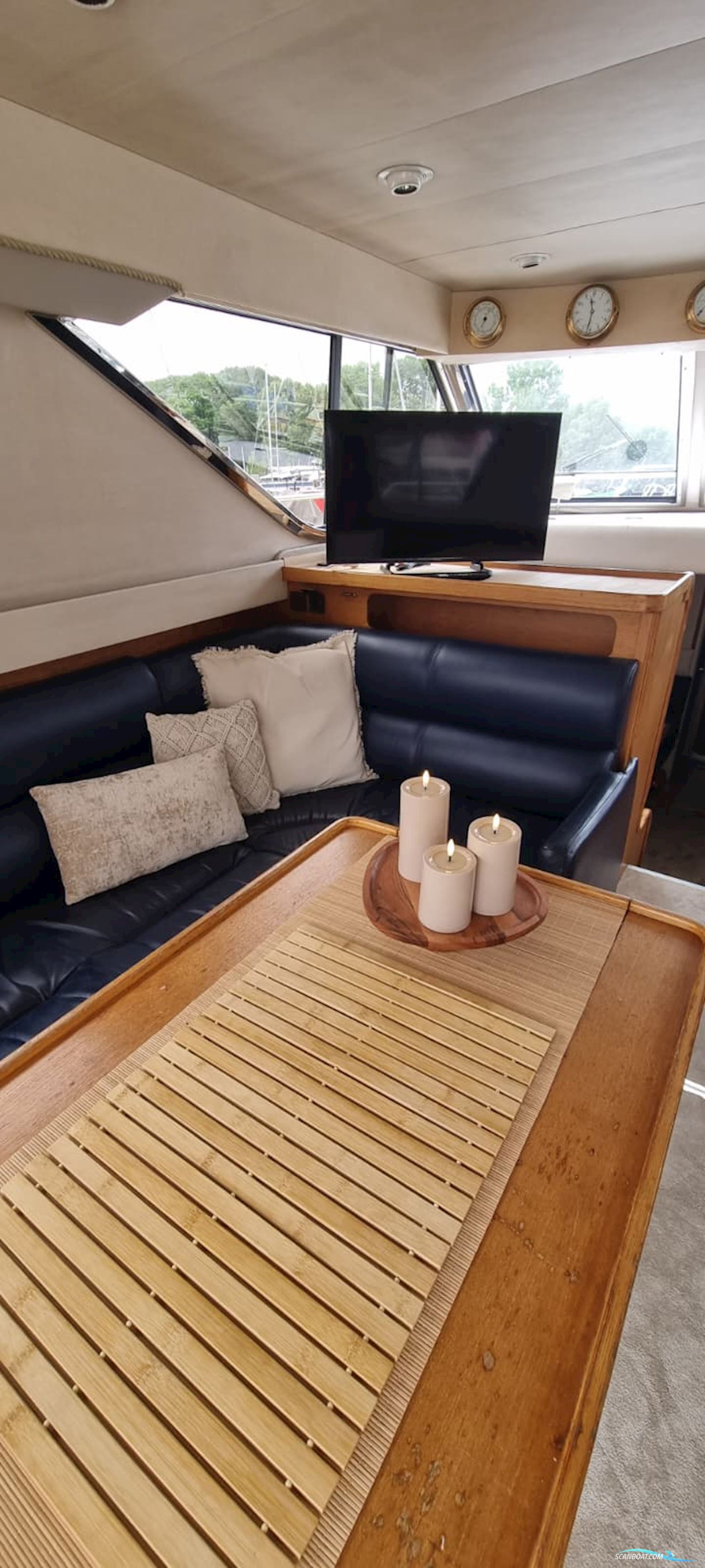 Princess 45 Flybridge