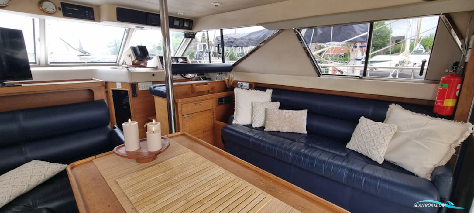 Princess 45 Flybridge