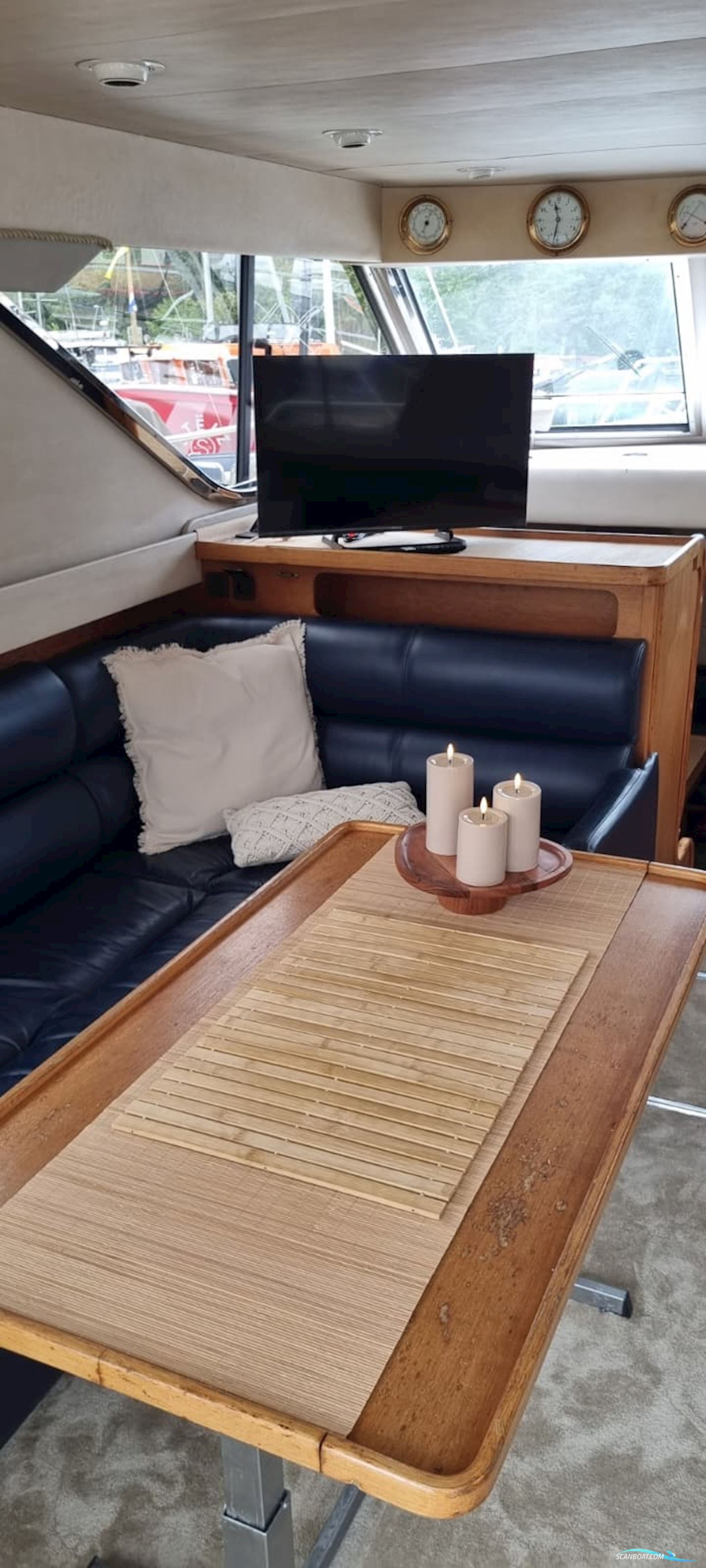 Princess 45 Flybridge