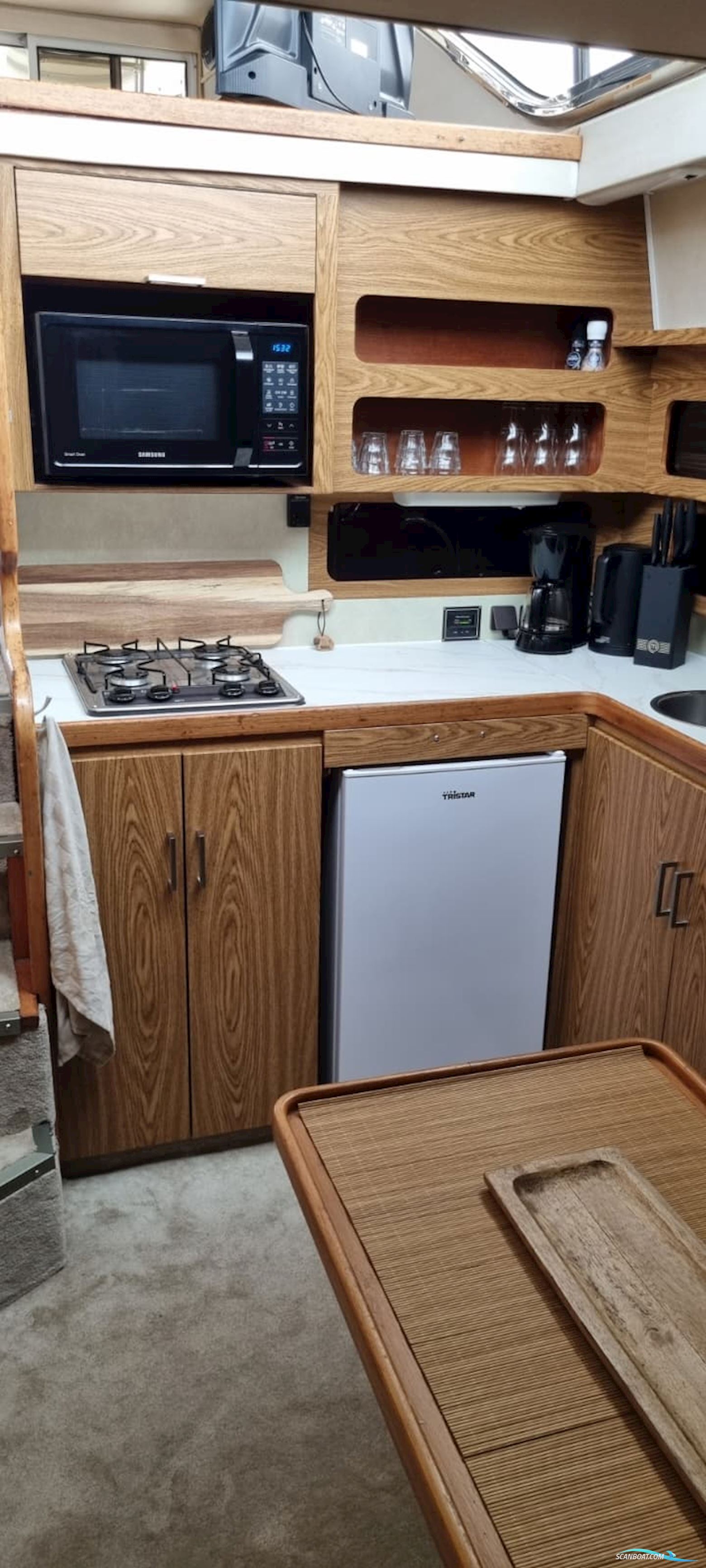 Princess 45 Flybridge