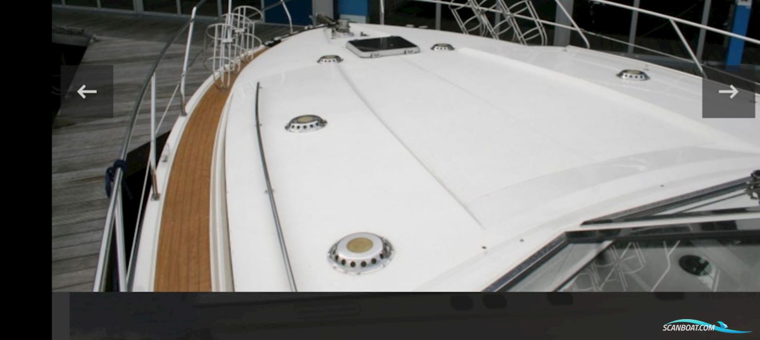 Princess 45 Flybridge