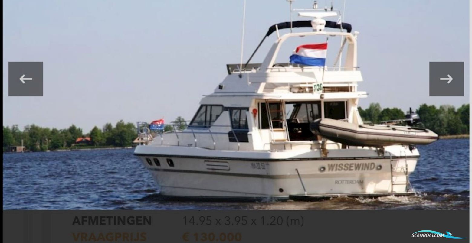 Princess 45 Flybridge