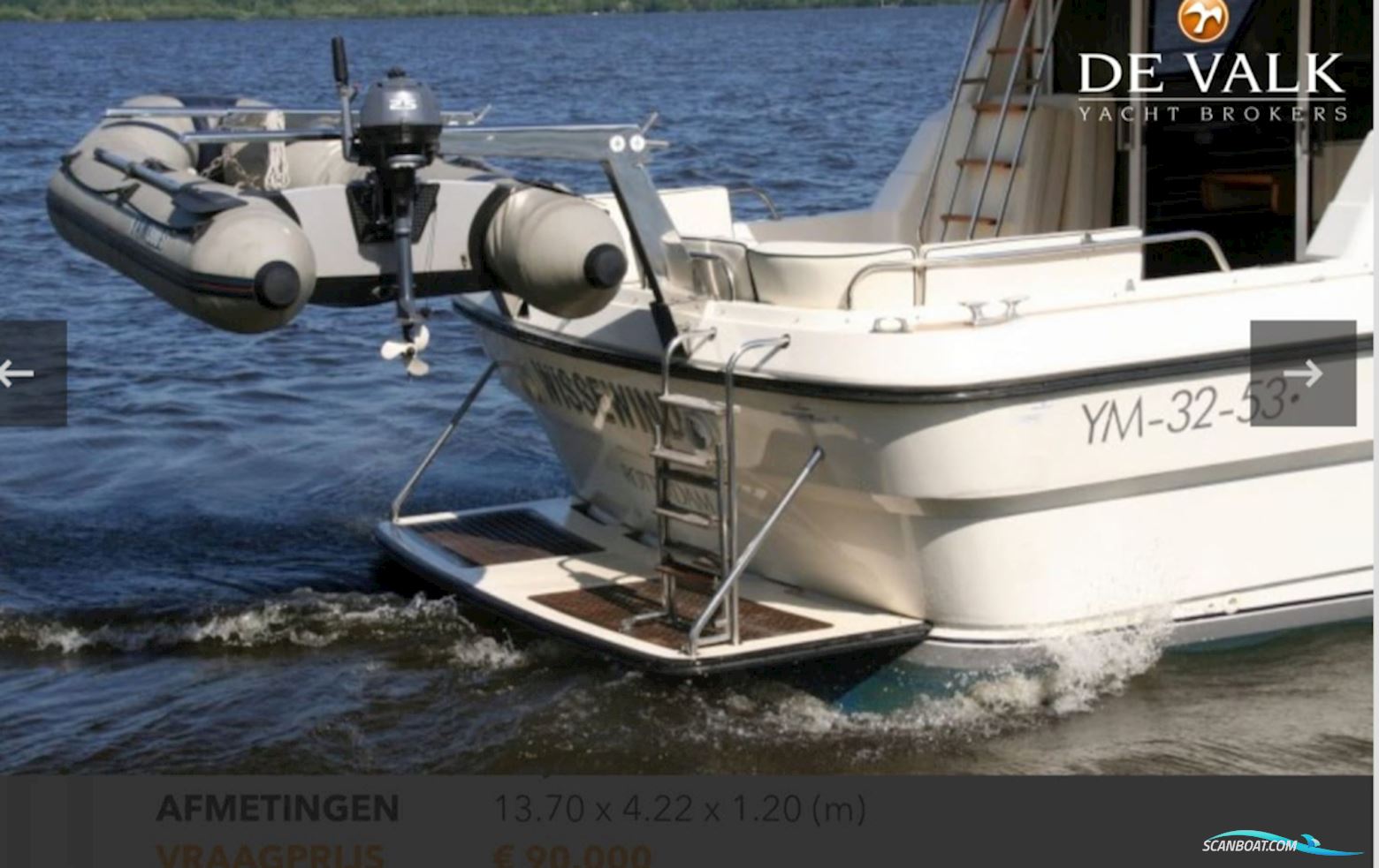 Princess 45 Flybridge