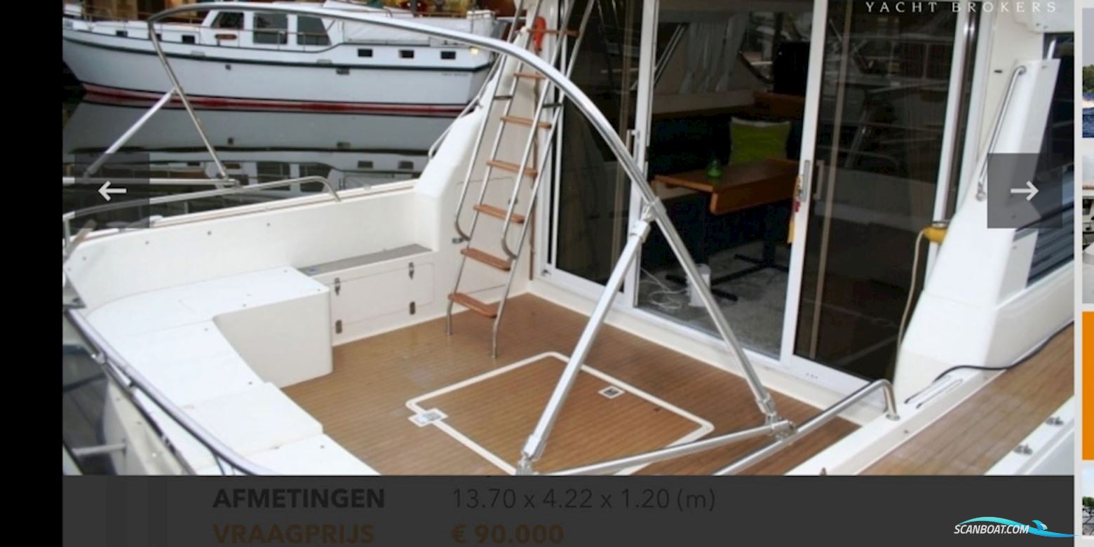 Princess 45 Flybridge