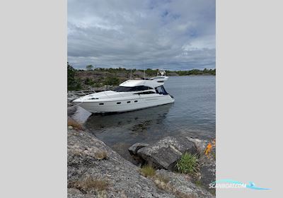 Princess 45 Mkii Motorboten 2007, met Volvo Penta motor, Sweden