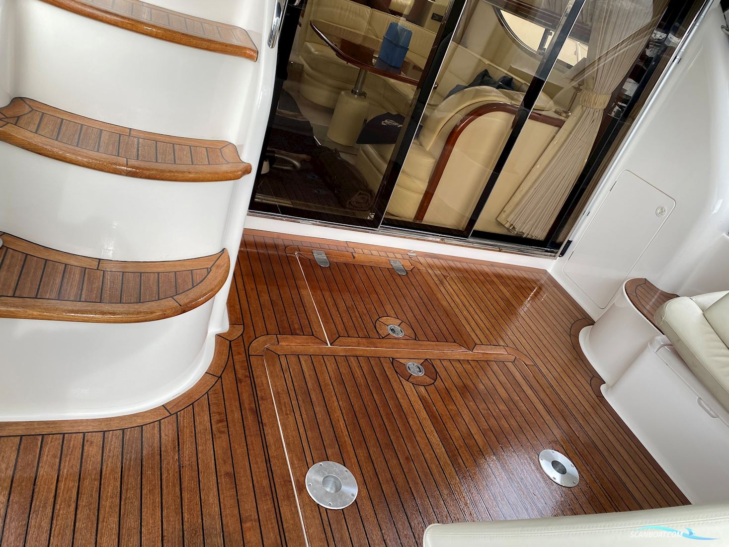 Princess 460 Flybridge