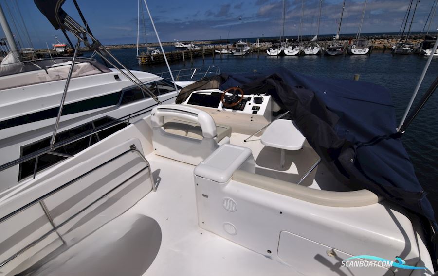 Princess 460 Flybridge
