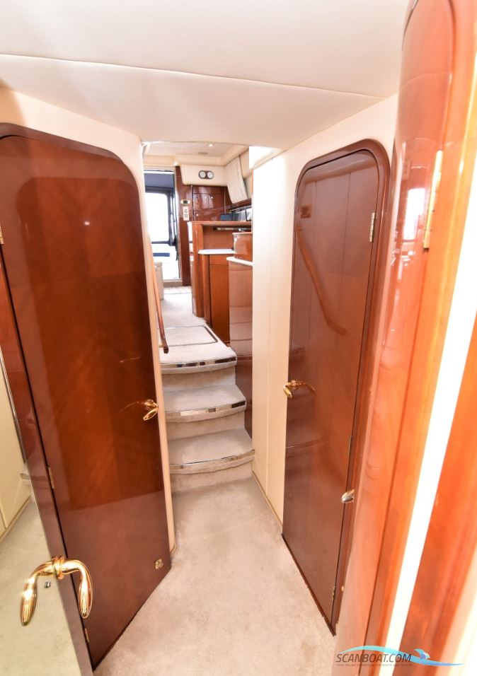 Princess 460 Flybridge