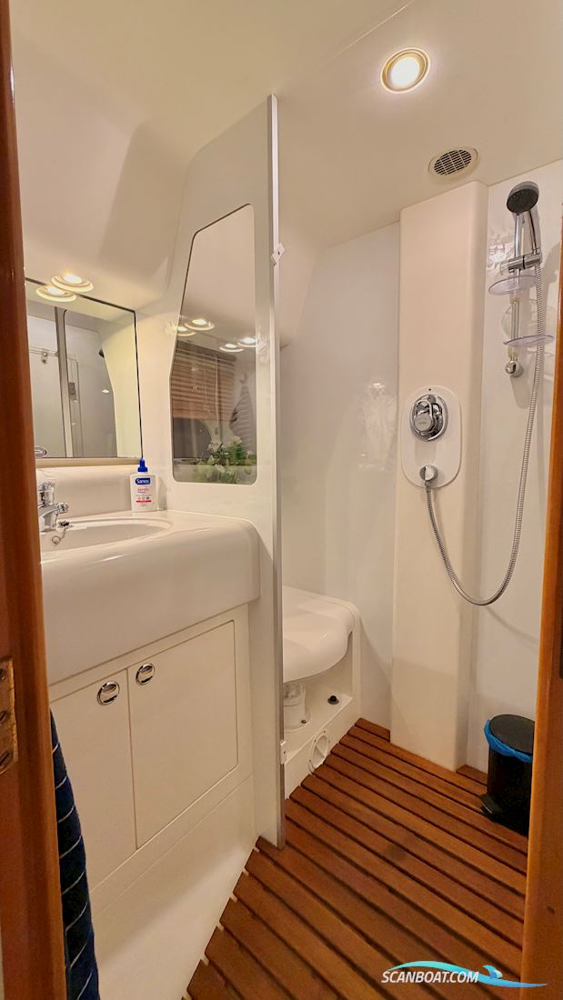 Princess 470 Dinette