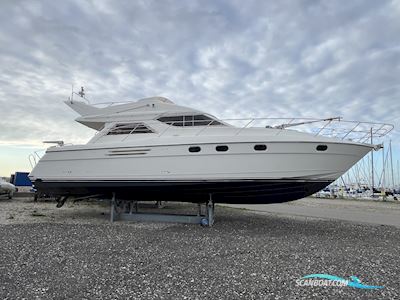 Princess 470 Motorboten 1993, met Volvo Penta motor, Denemarken